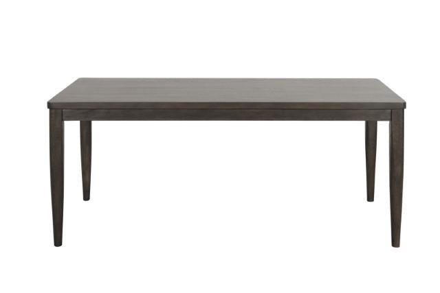 Woolwich 7 Pc Dining Table Set - U&U Home Budget Furniture (Carteret, NJ)