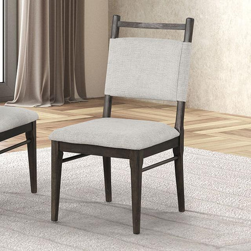 Woolwich Side Chair (2/CTN) - U&U Home Budget Furniture (Carteret, NJ)