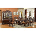 WYNDMERE Cherry Side Chair (2/CTN) - U&U Home Budget Furniture (Carteret, NJ)