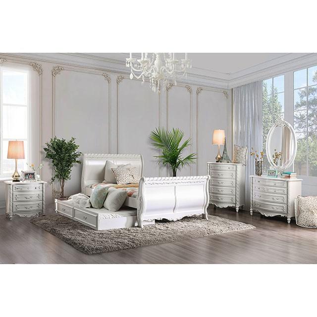 Alexandra Chair - U&U Home Budget Furniture (Carteret, NJ)