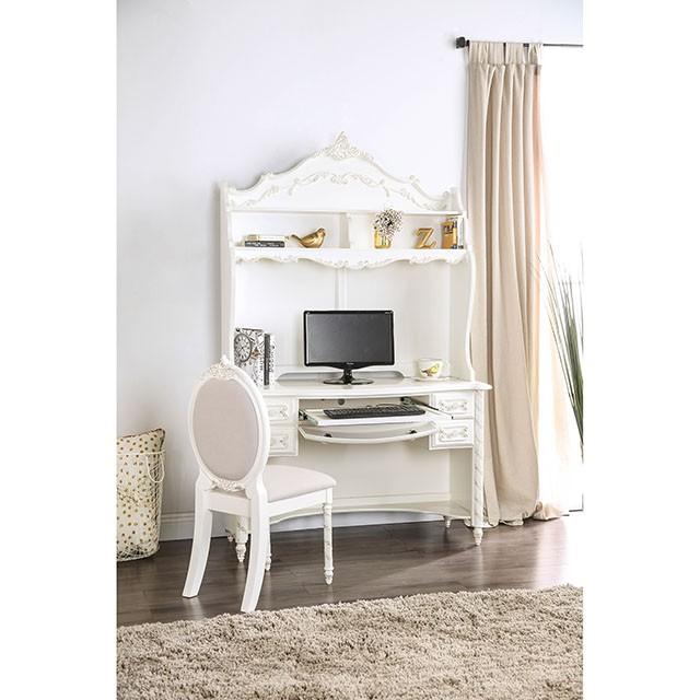 Alexandra Chair - U&U Home Budget Furniture (Carteret, NJ)