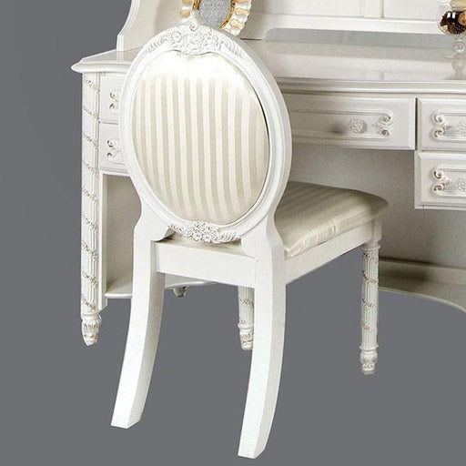 Alexandra Chair - U&U Home Budget Furniture (Carteret, NJ)