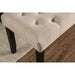 Alfred Bench - U&U Home Budget Furniture (Carteret, NJ)