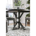 Alfred Dining Table Set - U&U Home Budget Furniture (Carteret, NJ)