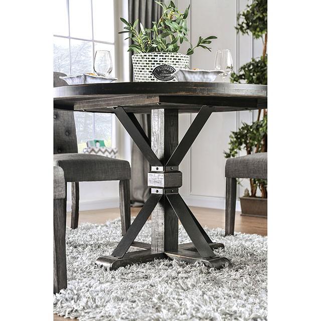 ALFRED Round Table - U&U Home Budget Furniture (Carteret, NJ)