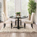 Alfred Dining Table Set - U&U Home Budget Furniture (Carteret, NJ)