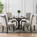 Alfred Dining Table Set - U&U Home Budget Furniture (Carteret, NJ)