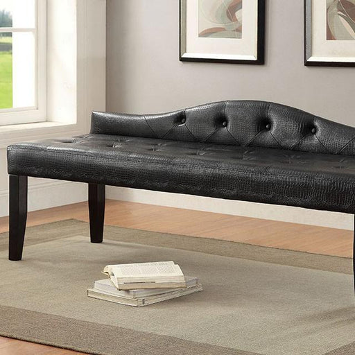 Alipaz Bench - U&U Home Budget Furniture (Carteret, NJ)