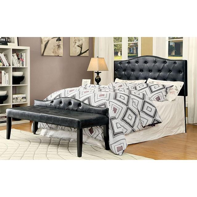 Alipaz Bench - U&U Home Budget Furniture (Carteret, NJ)
