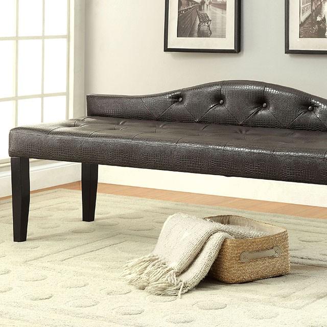 Alipaz Bench - U&U Home Budget Furniture (Carteret, NJ)