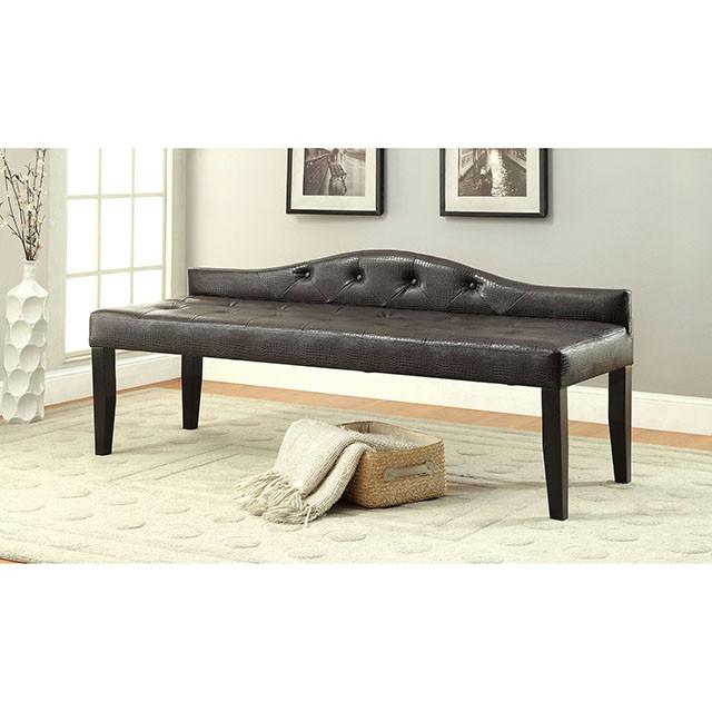 Alipaz Bench - U&U Home Budget Furniture (Carteret, NJ)