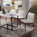 ALISHA Dining Table - U&U Home Budget Furniture (Carteret, NJ)