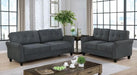 ALISSA Loveseat - U&U Home Budget Furniture (Carteret, NJ)