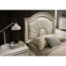Allie Bed Beige & Pink - U&U Home Budget Furniture (Carteret, NJ)