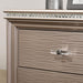 Allie Bed Beige & Pink - U&U Home Budget Furniture (Carteret, NJ)