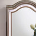 Allie Bed Beige & Pink - U&U Home Budget Furniture (Carteret, NJ)