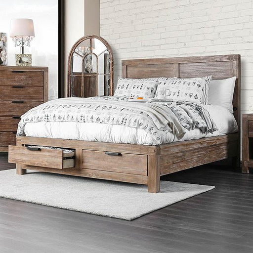 Wynton Queen Bedroom Set - U&U Home Budget Furniture (Carteret, NJ)
