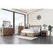 Wynton Queen Bedroom Set - U&U Home Budget Furniture (Carteret, NJ)
