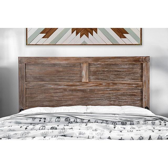 Wynton Queen Bedroom Set - U&U Home Budget Furniture (Carteret, NJ)