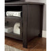 Alma Gray 60" & 72" TV Stand - U&U Home Budget Furniture (Carteret, NJ)