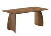 Alnwick 7 Pc Dining Table Set - U&U Home Budget Furniture (Carteret, NJ)