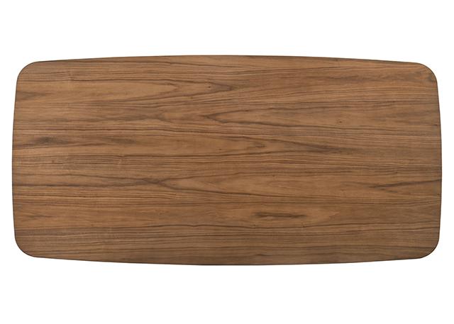 Alnwick Dining Table - U&U Home Budget Furniture (Carteret, NJ)