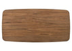 Alnwick Dining Table - U&U Home Budget Furniture (Carteret, NJ)