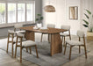 Alnwick Dining Table - U&U Home Budget Furniture (Carteret, NJ)