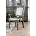 ALPENA Arm Chair (2/CTN) - U&U Home Budget Furniture (Carteret, NJ)