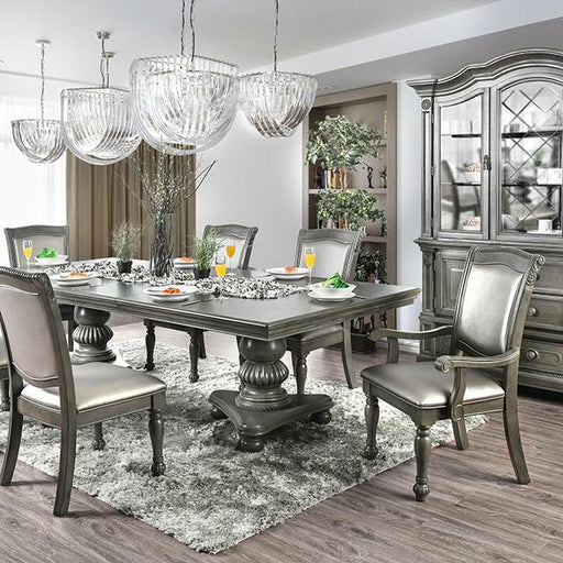 Alpena Dining Table Set - U&U Home Budget Furniture (Carteret, NJ)