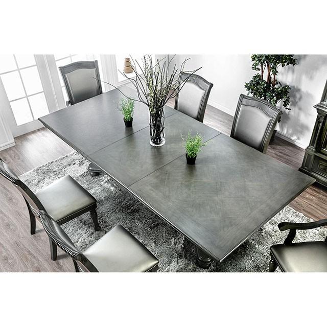 Alpena Dining Table Set - U&U Home Budget Furniture (Carteret, NJ)
