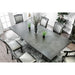 Alpena Dining Table Set - U&U Home Budget Furniture (Carteret, NJ)