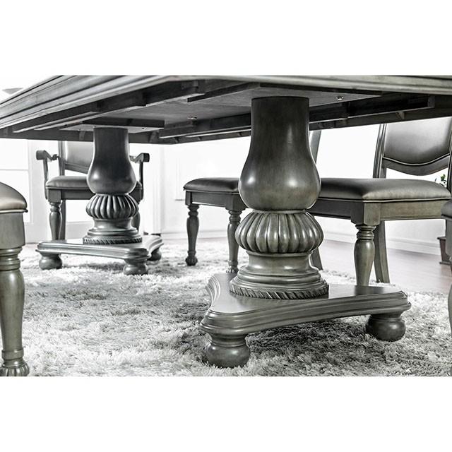Alpena Dining Table Set - U&U Home Budget Furniture (Carteret, NJ)