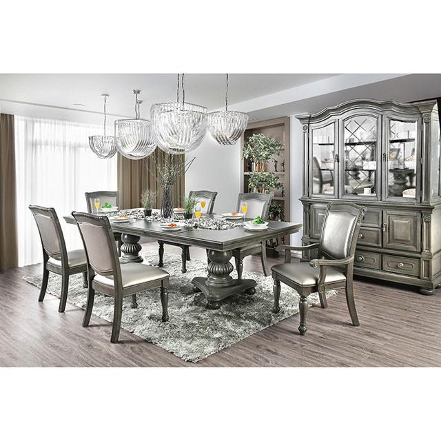 Alpena Dining Table Set - U&U Home Budget Furniture (Carteret, NJ)