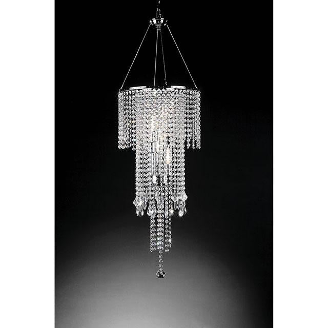 Alrai Ceiling Lamp - U&U Home Budget Furniture (Carteret, NJ)