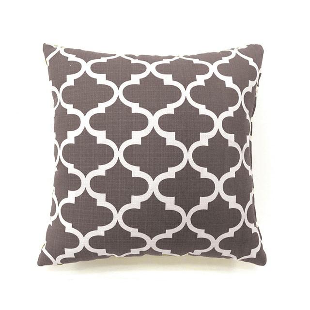 Xia Pillow (2/Box) - U&U Home Budget Furniture (Carteret, NJ)