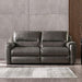 ALTAMURA Power Sofa, Gray & Beige - U&U Home Budget Furniture (Carteret, NJ)