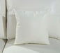 ALTHEA Sectional, White - U&U Home Budget Furniture (Carteret, NJ)
