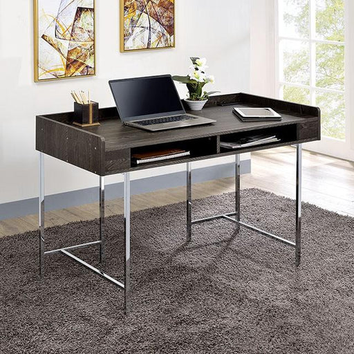 ALVIN Writing Desk - U&U Home Budget Furniture (Carteret, NJ)