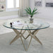 ALVISE Coffee Table - U&U Home Budget Furniture (Carteret, NJ)