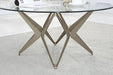 ALVISE Coffee Table - U&U Home Budget Furniture (Carteret, NJ)