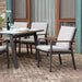 ALYCIA Patio Table - U&U Home Budget Furniture (Carteret, NJ)