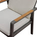 ALYCIA Patio Table - U&U Home Budget Furniture (Carteret, NJ)