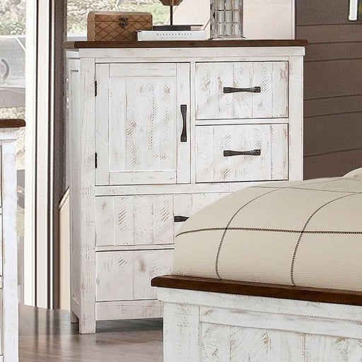 ALYSON Chest - U&U Home Budget Furniture (Carteret, NJ)