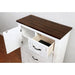 ALYSON Chest - U&U Home Budget Furniture (Carteret, NJ)