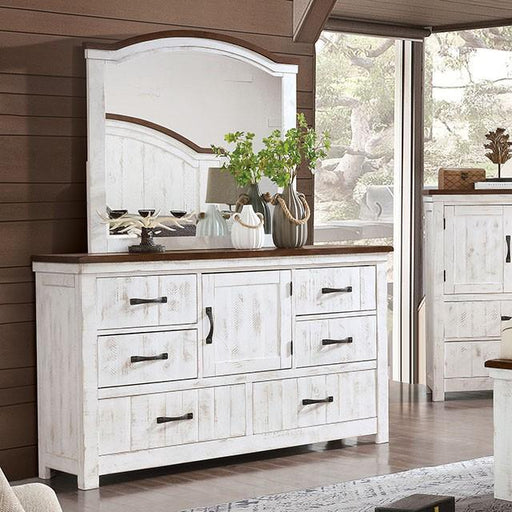 ALYSON Dresser - U&U Home Budget Furniture (Carteret, NJ)