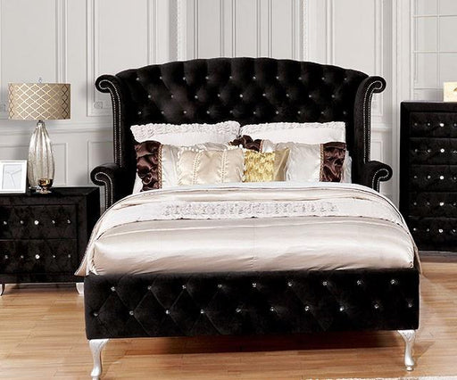 Alzir Queen Bedroom Set - U&U Home Budget Furniture (Carteret, NJ)
