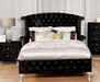Alzir Queen Bedroom Set - U&U Home Budget Furniture (Carteret, NJ)