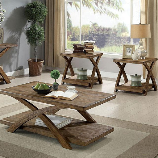 Bryanna 3 Pc. Set - U&U Home Budget Furniture (Carteret, NJ)