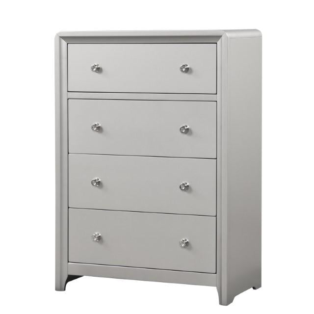 Bryne Chest - U&U Home Budget Furniture (Carteret, NJ)